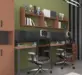 Офисная мебель Арго Терракота