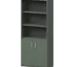 Офисная мебель Арго Шкаф для документов А-310 Тайга 770x370x2000