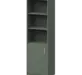 Офисная мебель Арго Шкаф для документов А-321 Тайга 560x370x2000