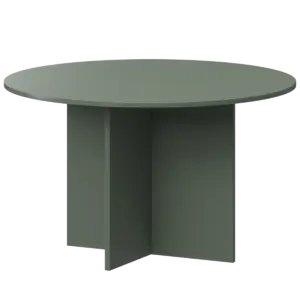 Офисная мебель Арго Стол для переговоров А-029 Бук 1200х1200х760