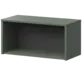 Офисная мебель Арго Антресоль А-311 Тайга 770x370x410