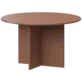 Офисная мебель Арго Стол для переговоров А-029 Терракота 1200x1200x760