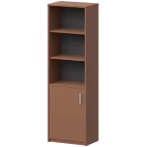 Офисная мебель Арго Шкаф для документов А-321 Бук 560х365х2000