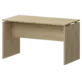 Офисная мебель Аргентум Стол приставной НТ-120.60.Ч Баттл Рок 1200x600x725