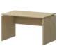 Офисная мебель Аргентум Стол рабочий НТ-120.Ч Баттл Рок 1200x730x750