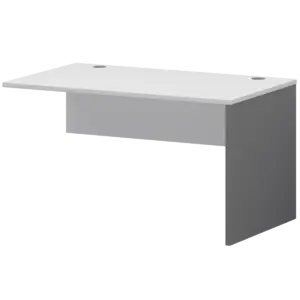 Офисная мебель Смарт Модуль линейный СМСН25-12.60 Белый 1200x600x750