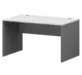 Офисная мебель Смарт Стол СМСР25-12.60 Белый/Графит 1200x600x750