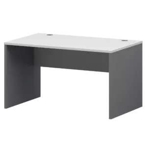 Офисная мебель Смарт Стол СМСР25-12.60 Кронберг/Белый 1200x600x750