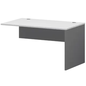 Офисная мебель Смарт Модуль линейный СМСН25-12.60 Белый 1200x600x750