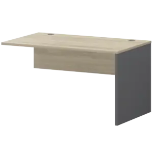 Офисная мебель Смарт Модуль линейный СМСН25-12.60 Белый 1200x600x750