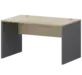 Офисная мебель Смарт Стол Тип1 СМСР25-12.60 Кронберг/Графит 1200x600x750