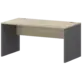 Офисная мебель Смарт Стол Тип1 СМСР25-14.60 Кронберг/Графит 1400x600x750