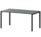 Офисная мебель Арго-М Стол на металлокаркасе АМ-002 Тайга/Антрацит 1200x730x760