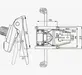 Механизм качания Мультиблок MBL-195/195 (синхромеханизм без слайдера)