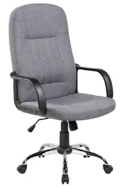 Кресло RCH 9309-1J Серая ткань