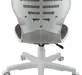 Кресло 1139 FW PL White велюр Bliss 07 шоколад