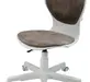 Кресло 1139 FW PL White велюр Bliss 07 шоколад
