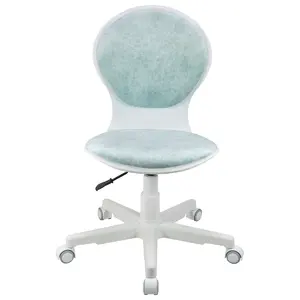 Кресло 1139 FW PL White велюр Bliss 07 шоколад