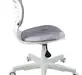 Кресло 1139 FW PL White велюр Bliss 09 аметист