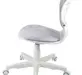 Кресло 1139 FW PL White велюр Bliss 09 аметист