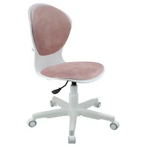 Кресло 1139 FW PL White велюр Bliss 07 шоколад