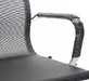 Кресло Хьюго RCH 6001-2SE Серебристо-серый