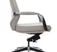 Кресло Алонзо-M B1711 Светло-серый