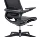 Кресло Миллер YX-300 Черный