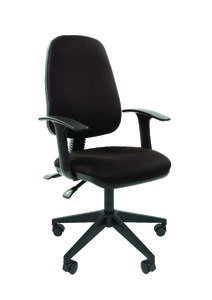 Кресло офисное Chairman 661 Ткань С Темно-серый