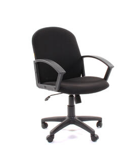 Кресло офисное Chairman 681 Ткань С Серый