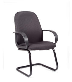 Конференц-кресло Chairman 279 V Ткань JP Серый