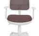 Кресло детское Бюрократ CH-W797 Сиденье ткань TW-14C коричневая/спинка сетка TW-14C коричневая