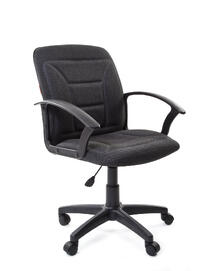 Кресло офисное Chairman 627 Ткань С Серый