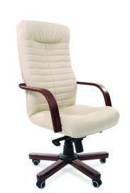 Кресло руководителя SU-BK130-8, осн.003 (Ch) сетка/ткань-сетка (Синяя/Черная) 260x680x910