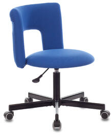 Офисное кресло Бюрократ KF-1M Ткань 26-21 синяя