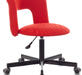 Офисное кресло Бюрократ KF-1M Ткань 26-22 красная