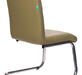 Конференц-кресло Бюрократ CH-250-V Искус. кожа зеленая
