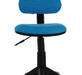 Кресло детское Бюрократ KD-4-F Ткань TW-55 светло-голубая