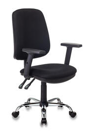 Офисное кресло Бюрократ T-620 SL Ткань TW-11 черная