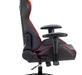 Кресло игровое Бюрократ Viking 4 AERO Искус. кожа черная/ткань черная 26-28/сетка краснаяTW-97N-оранжеваяTW-96-1-сераяTW-12