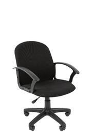 Кресло офисное Стандарт СТ-81 Ткань С Черный