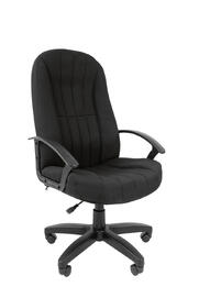 Кресло руководителя Стандарт СТ-85 Ткань С Черный