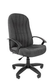 Кресло руководителя Стандарт СТ-85 Ткань С Серый