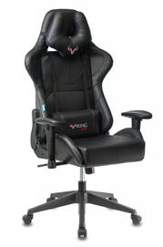 Кресло игровое Бюрократ Viking 5 AERO Искус. кожа черная