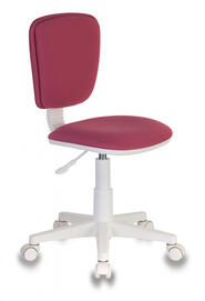 Кресло детское Бюрократ CH-W204NX Ткань 26-31 розовая