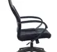 Кресло Бюрократ CH-608Fabric Ткань черная Light-20