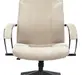 Кресло Бюрократ CH-608Fabric Ткань песочная Light-21