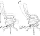 Кресло Бюрократ CH-608Fabric Ткань песочная Light-21