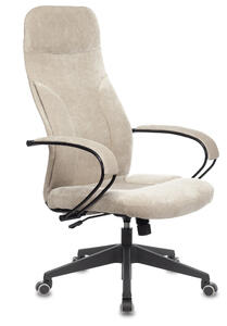 Кресло Бюрократ CH-608Fabric Ткань черная Light-20