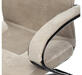 Кресло Бюрократ CH-608Fabric Ткань песочная Light-21